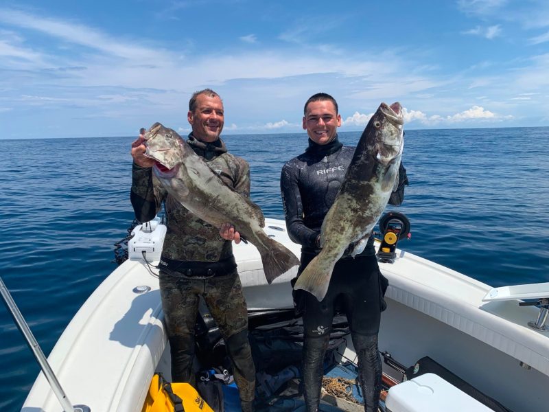 Wrightsville Beach Fishing Ocean Stinger